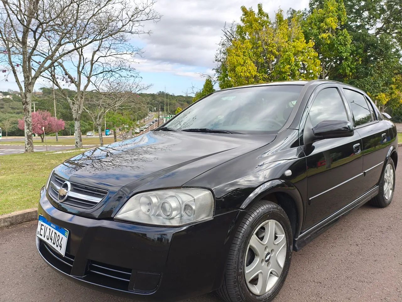 Chevrolet Astra 2011