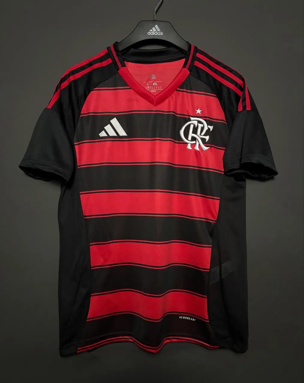 Camisas Esportivas de Futebol Primeira Linha - Nacionais e Internacionais  - Foto 5