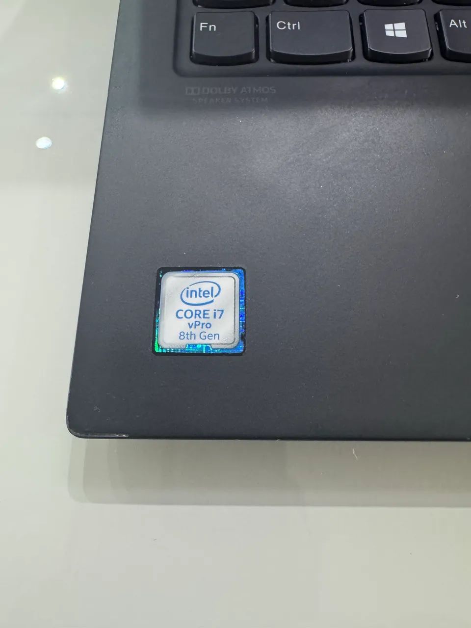 Notebook X1 Carbon Lenovo i7 16gb SSD 256gb - Foto 5