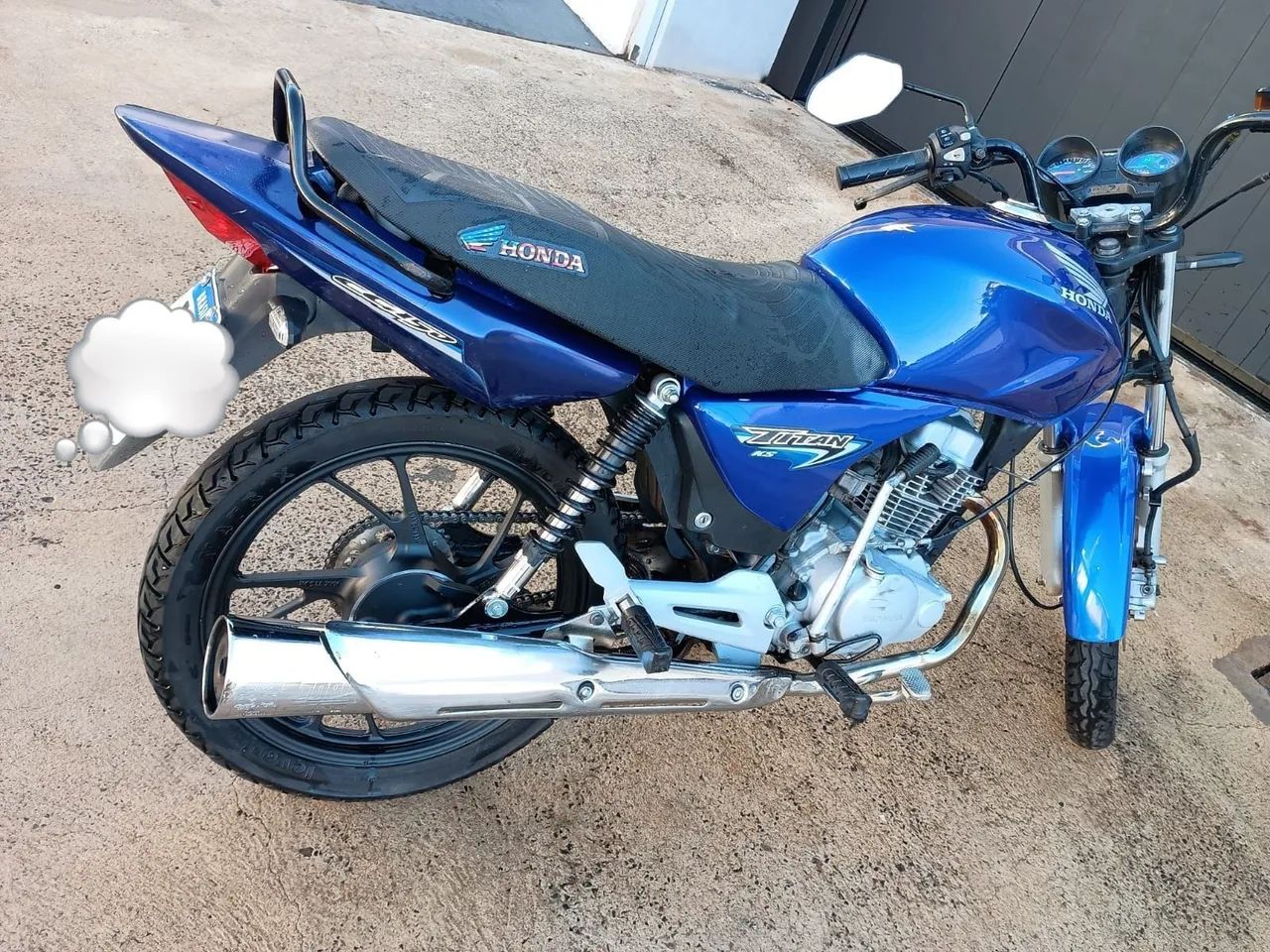 CG 150 - Foto 2