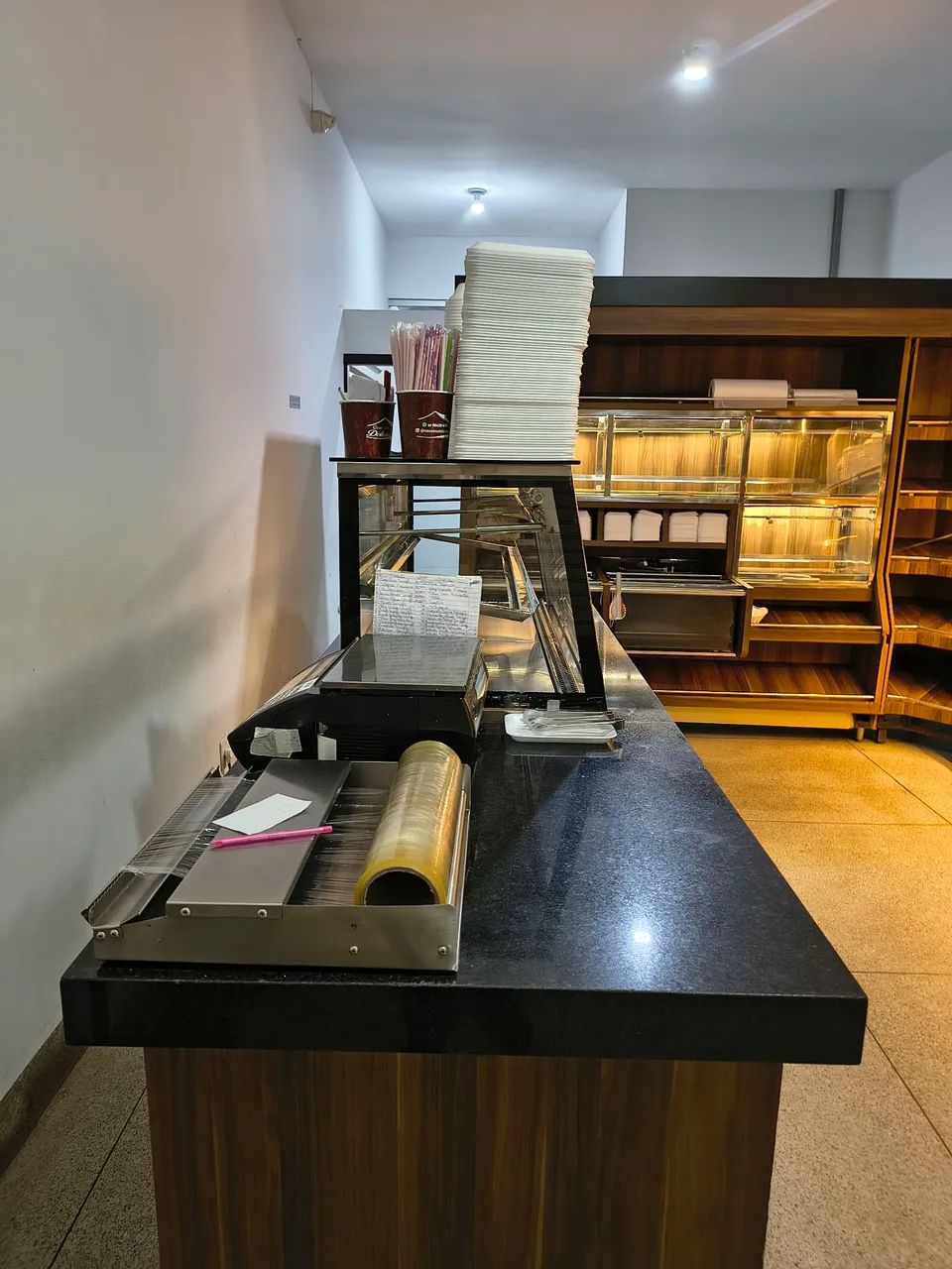 Estufa quente para salgados  - Foto 2