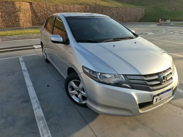 Honda City CITY Sedan LX 1.5 Flex 16V 4p Aut. 2010