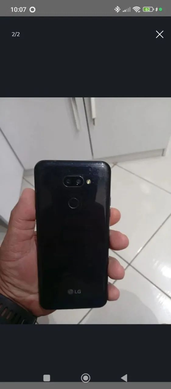 Celular LG k40s  - Foto 2