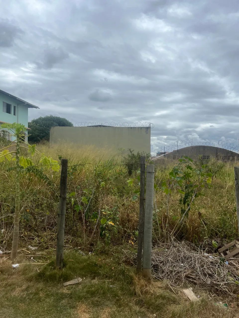 Vendo terreno escriturado - Foto 4