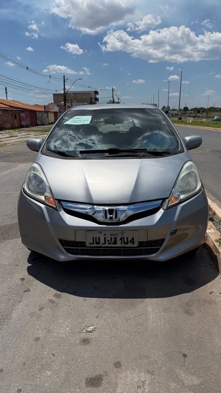 Honda Fit LX 1.4 16V FLEX 2013