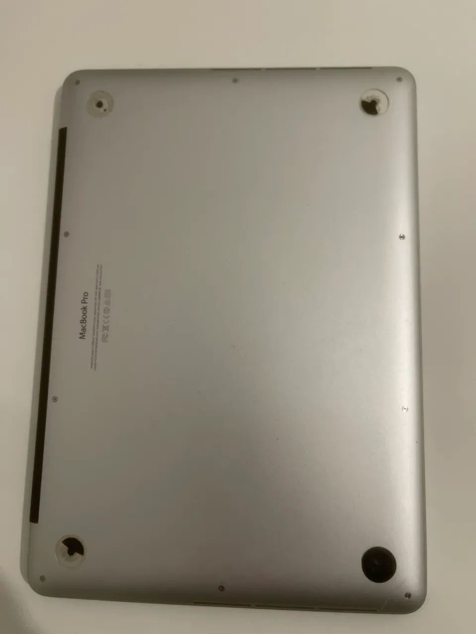 MacBook Pro Modelo ( a1502 ) 14.5pol - Foto 3