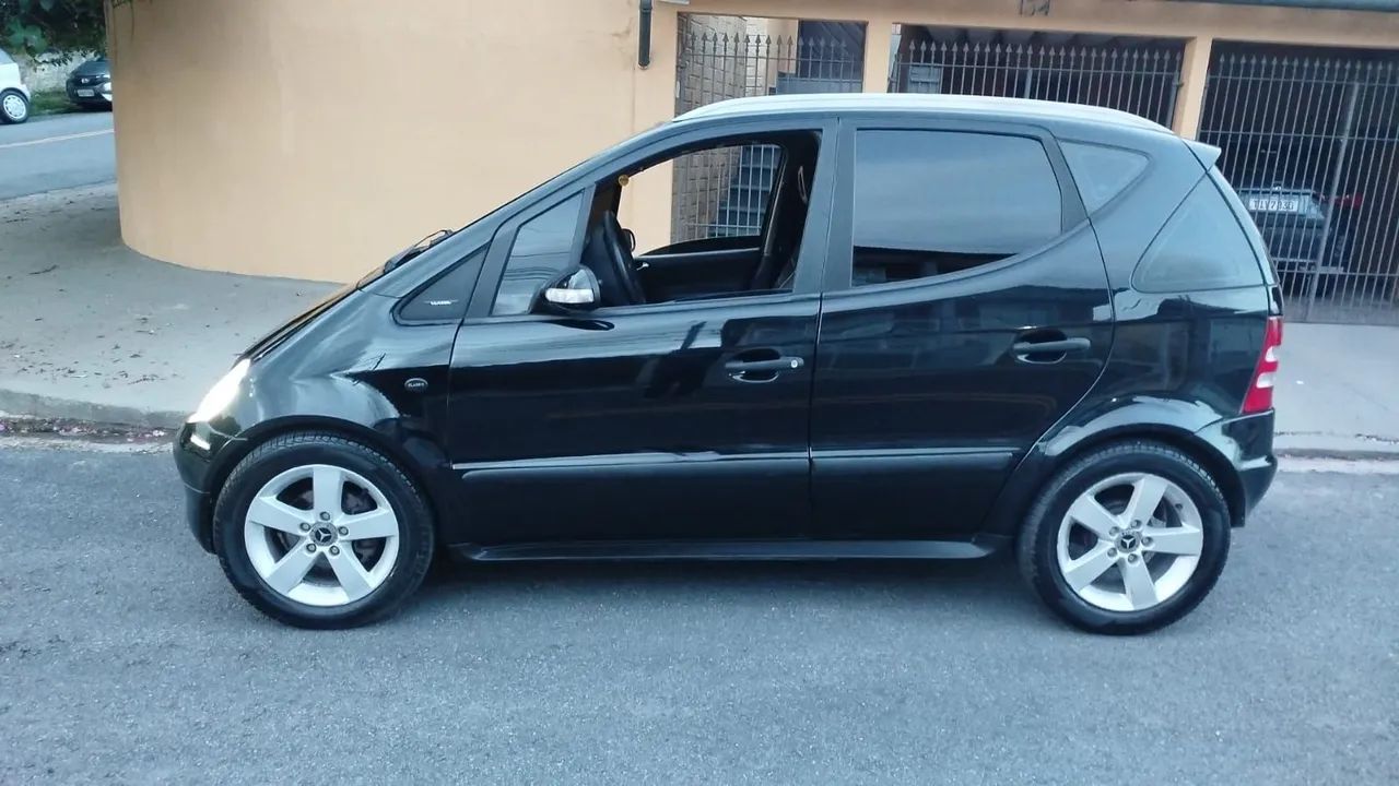 Mercedes-Benz Classe 2004