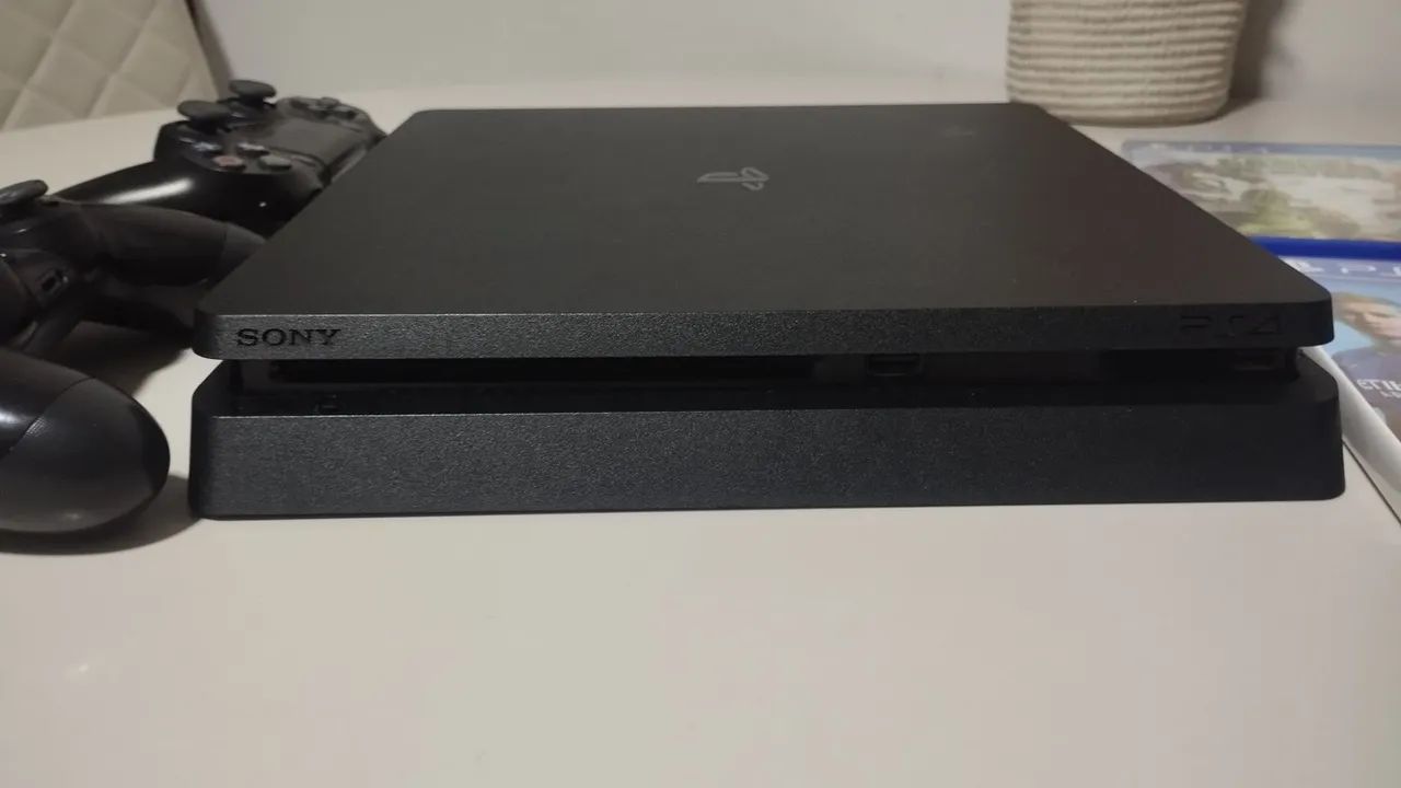 PS4 completo! - Foto 4