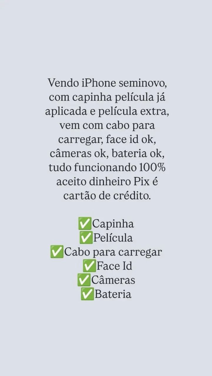 Vendo iPhone Xr seminovo - Foto 2