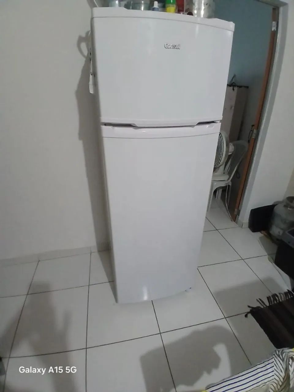 Geladeira Consul 