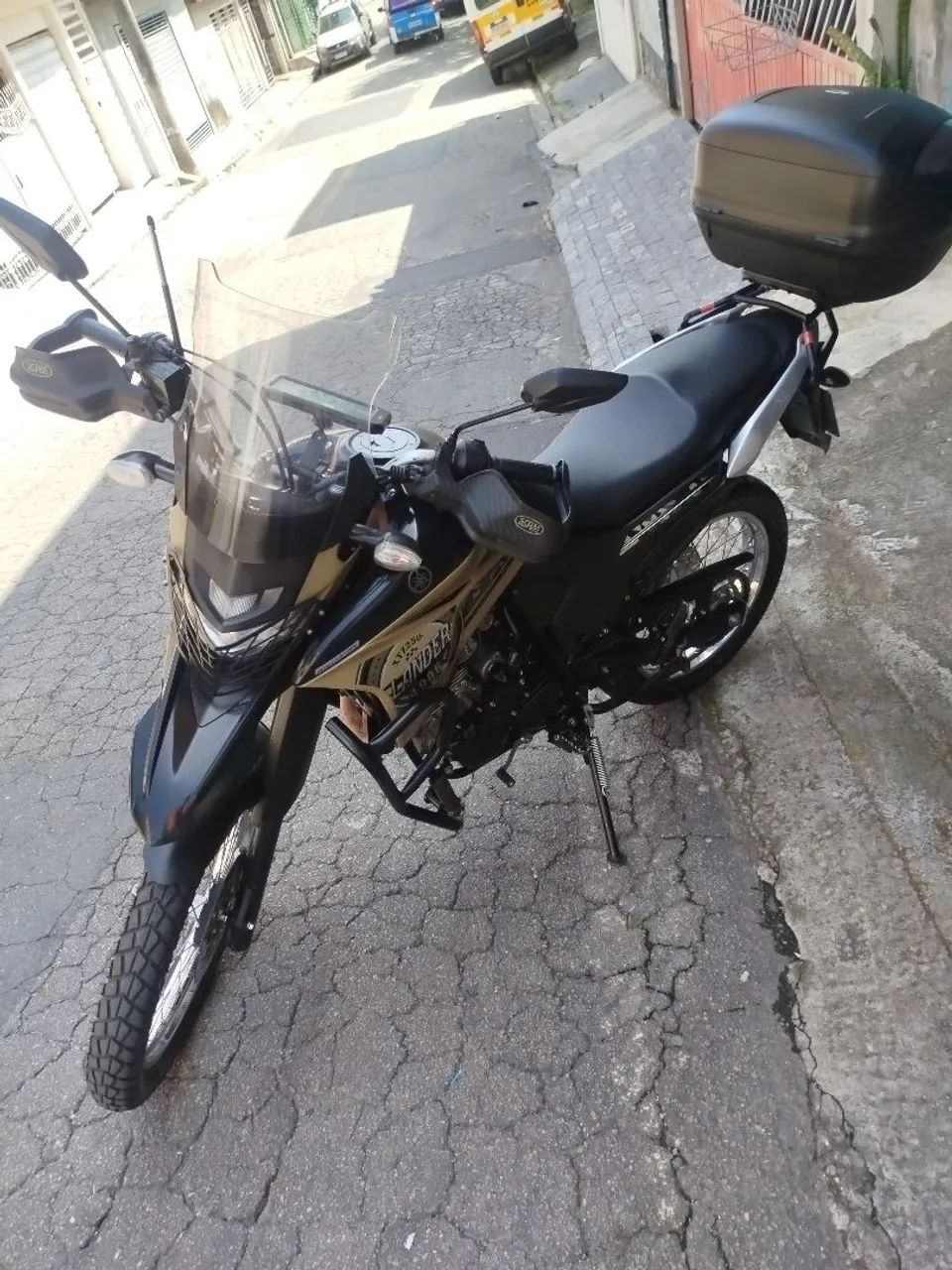 Lander 250 yamara  - Foto 4