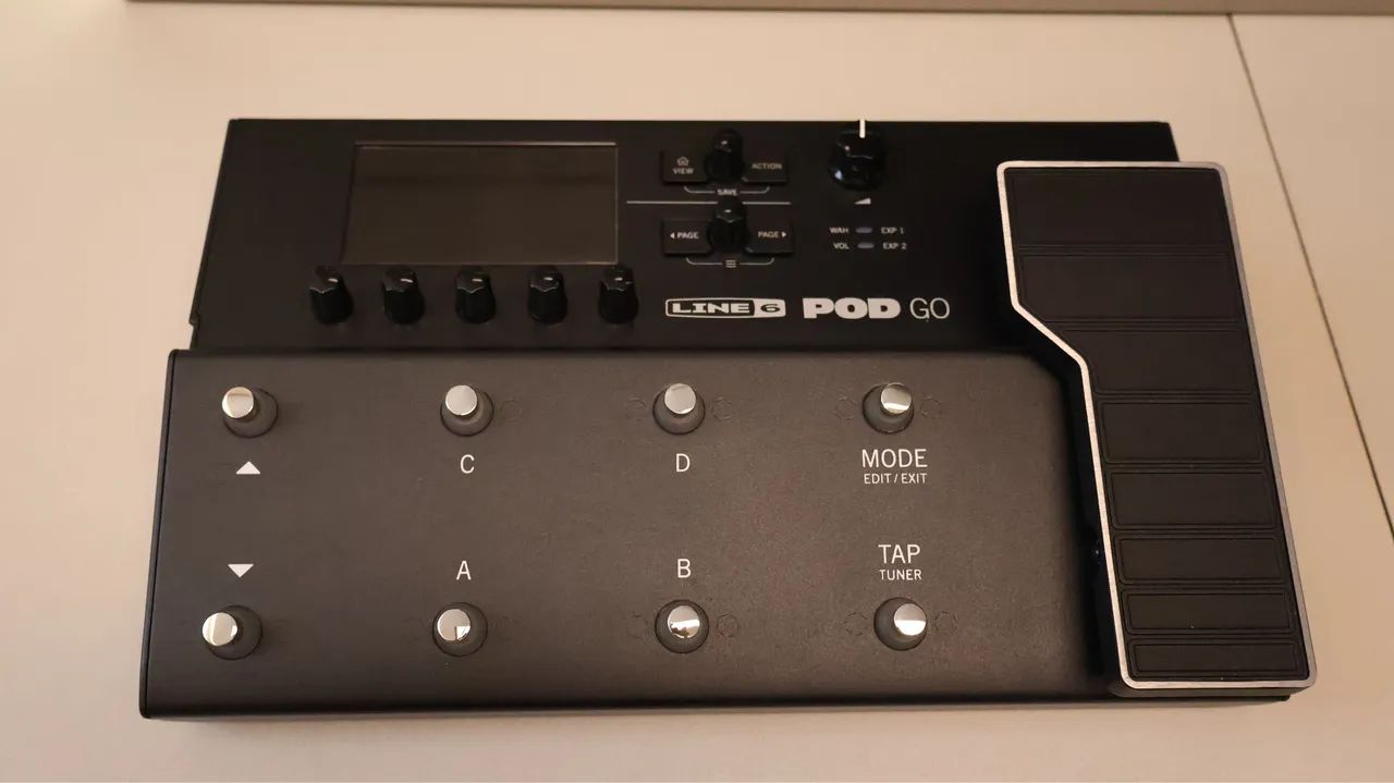 LINE 6 POD GO - Foto 3