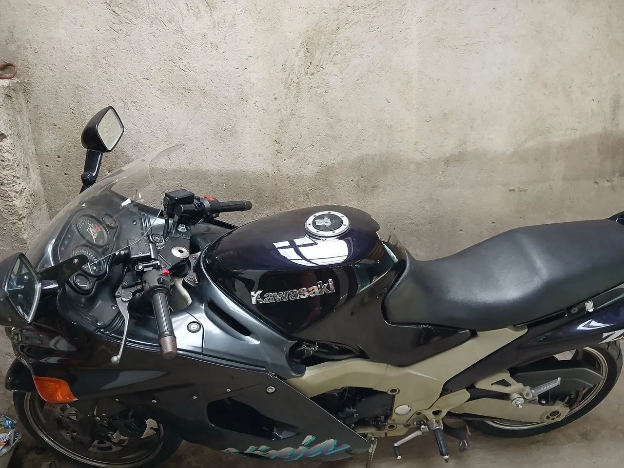 ZZR 1200 1995 - 1537920122 | OLX