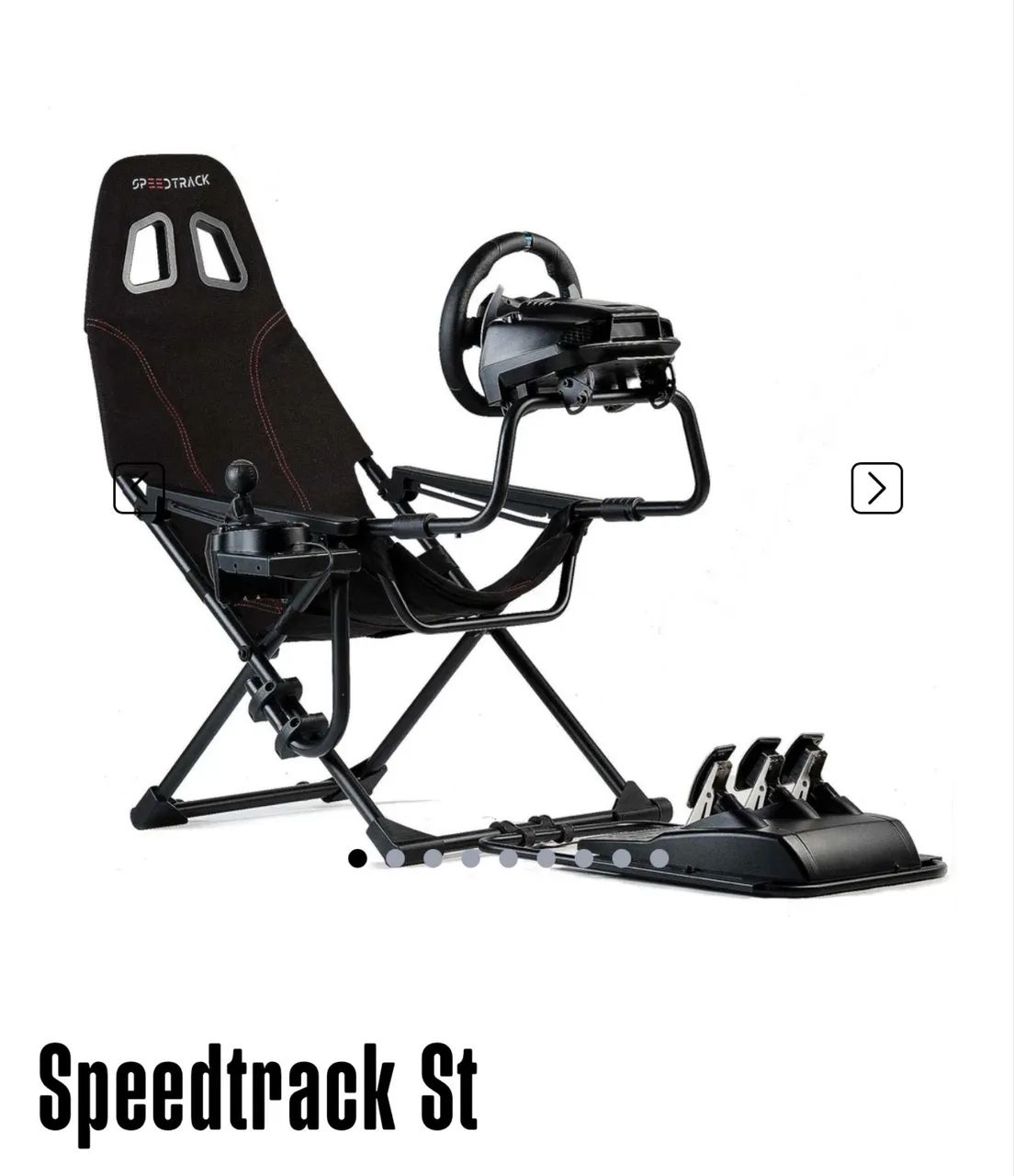 Cokpit- Extreme Simracing - Foto 3
