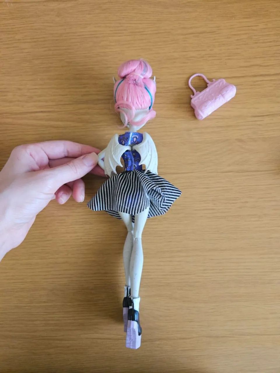 Rochelle Dance Class Monster High - Foto 4