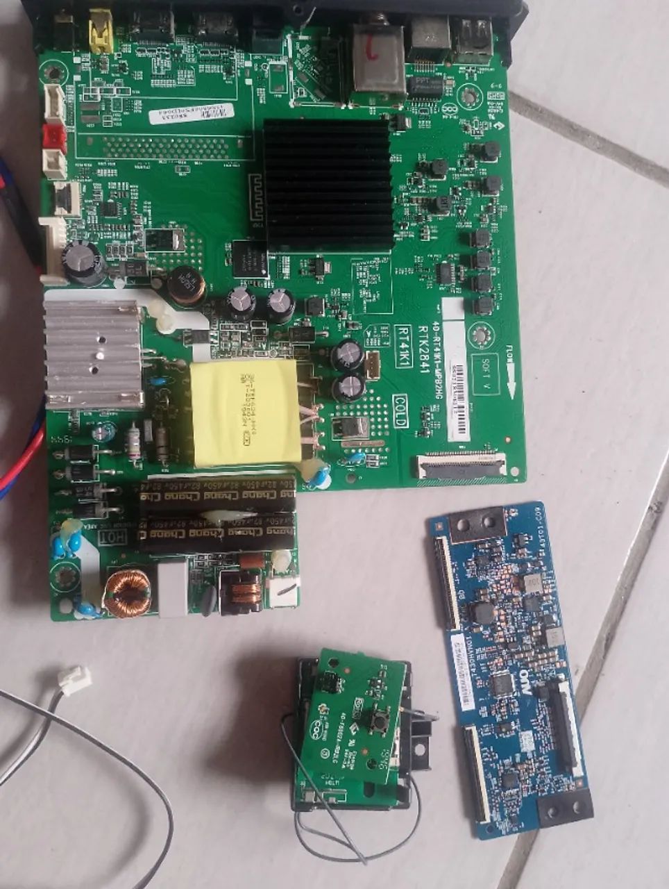 Placas Semp TSL  - Foto 2