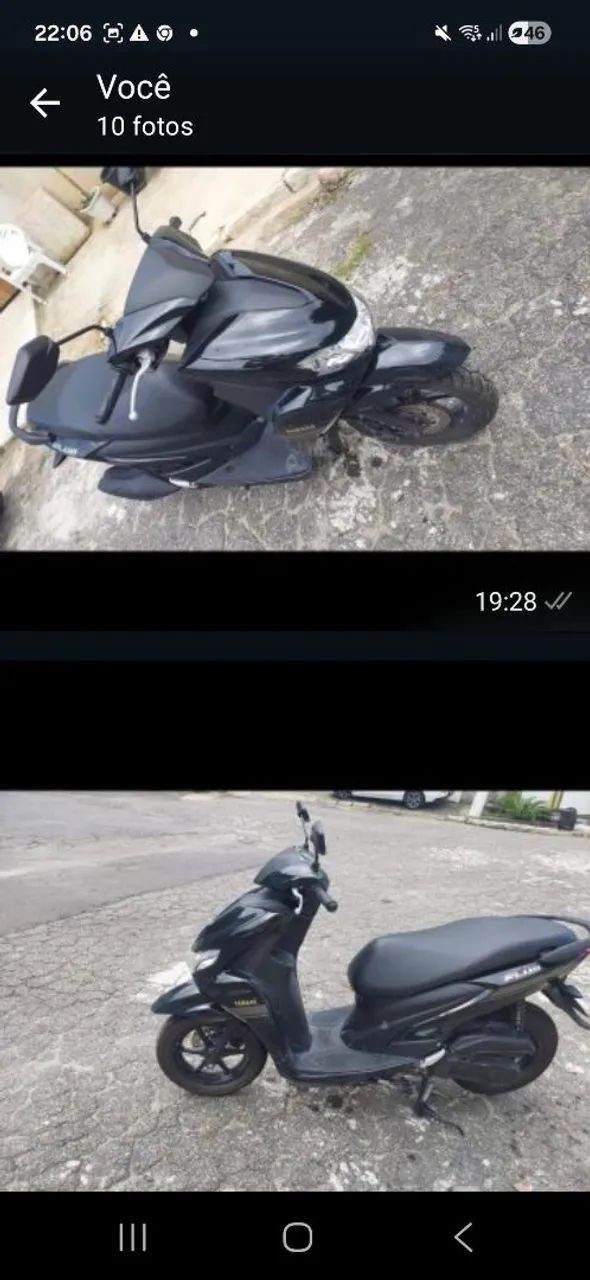 Moto zero 52km - Foto 4