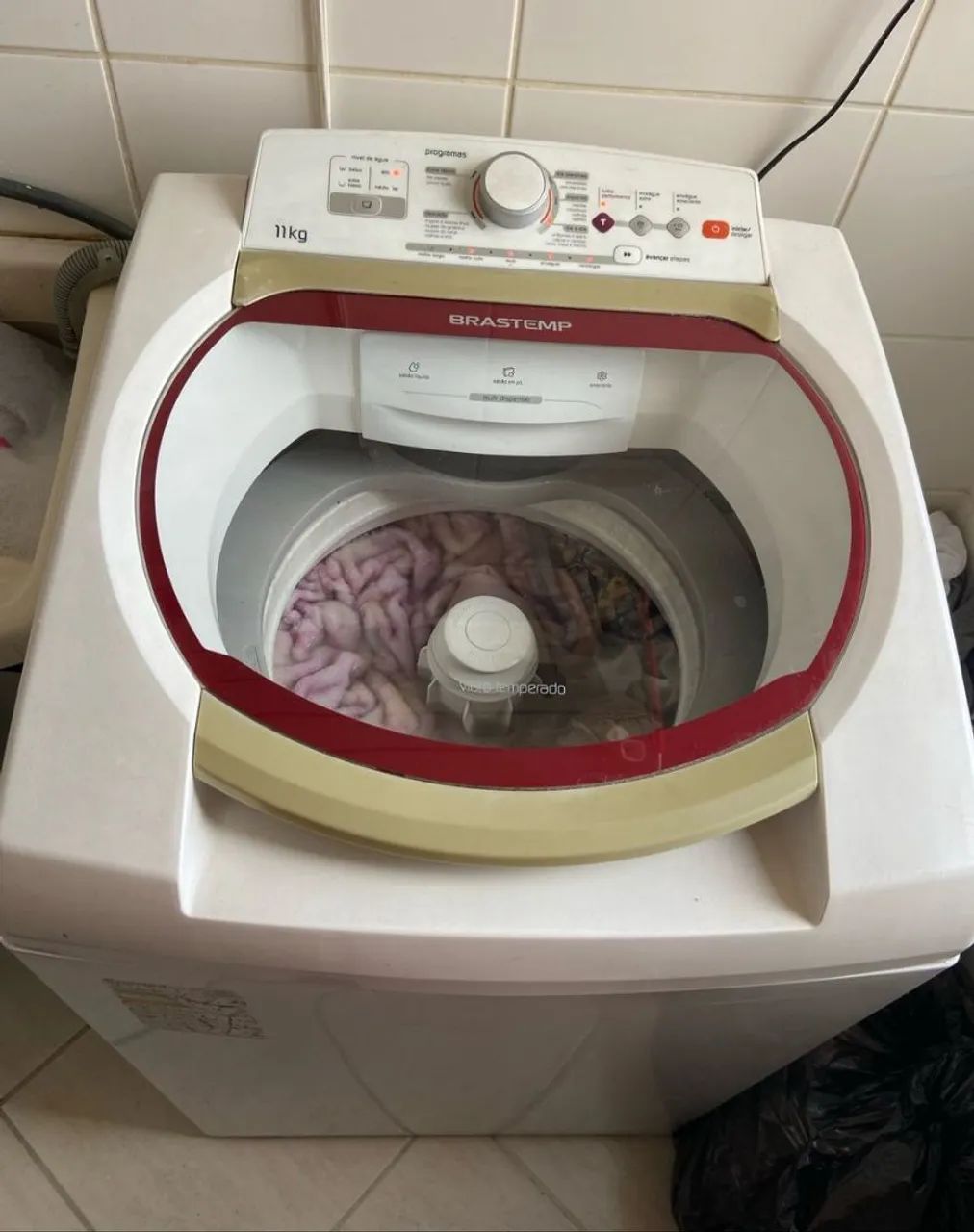 BRASTEMP 11KG ZERADA