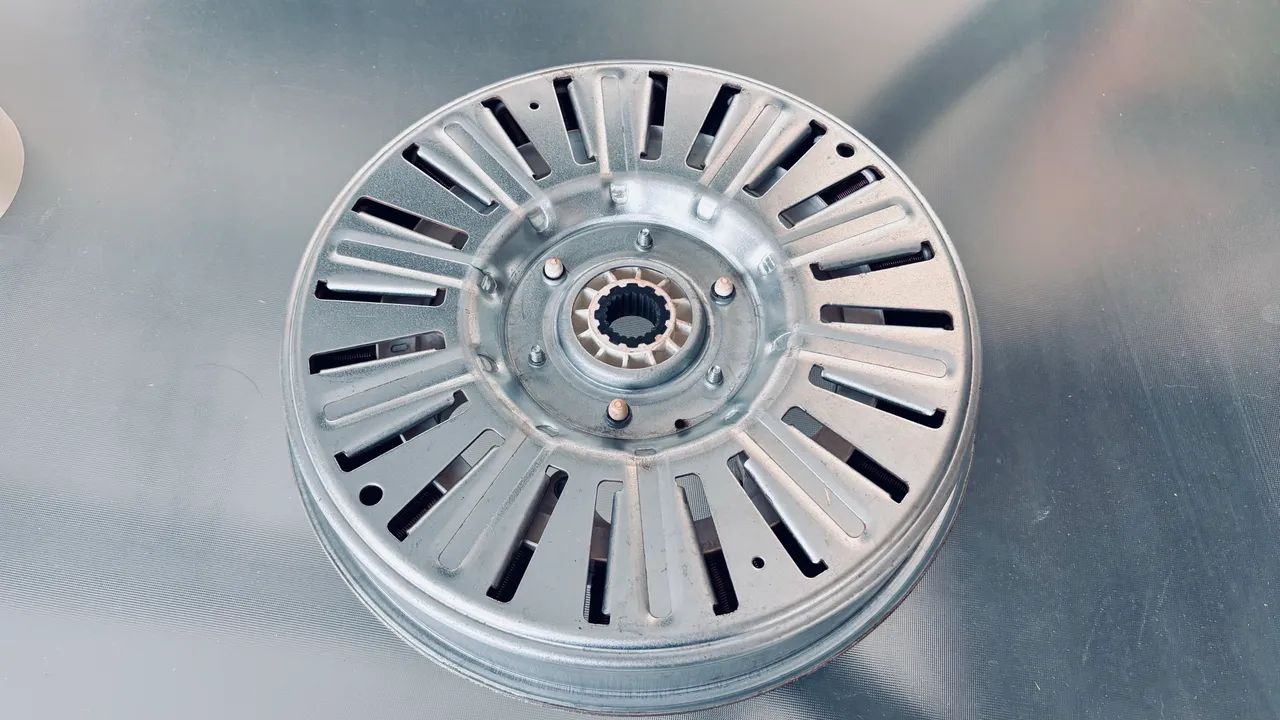 Rotor + Estator Lava e seca LG WD1485 - Foto 4