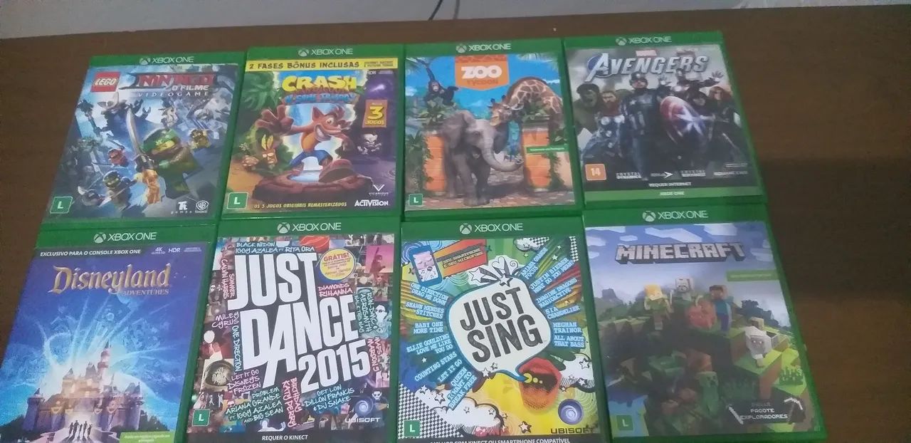 JOGOS DE XBOX ONE/SÉRIES  - Foto 4