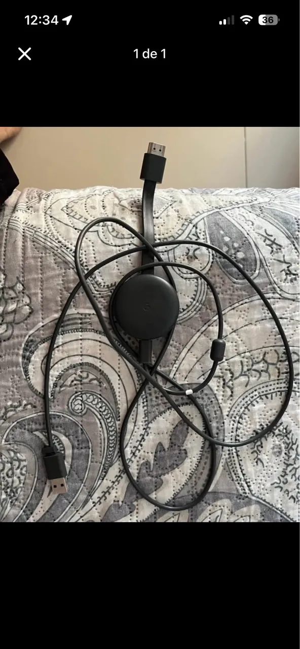 Chrome cast smart TV