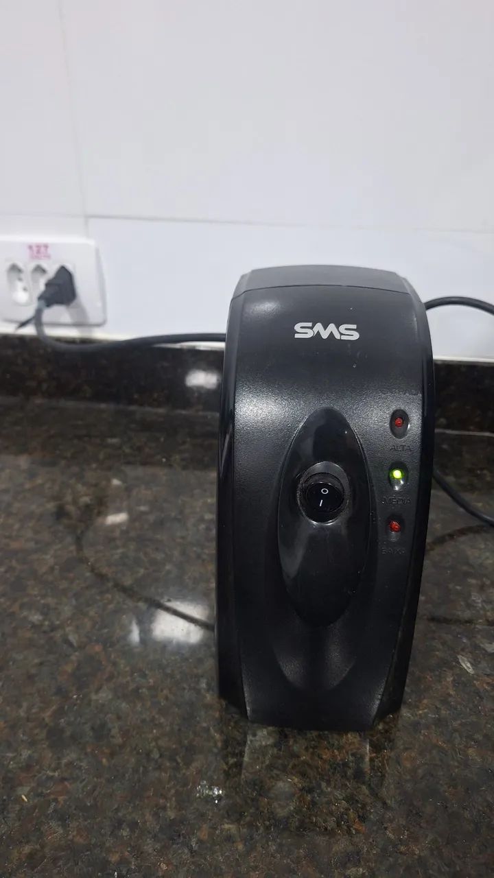Estabilizador SMS 1000va