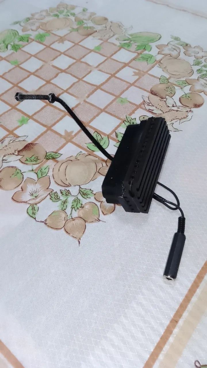 Pad de bateria (caseiro) - Foto 4