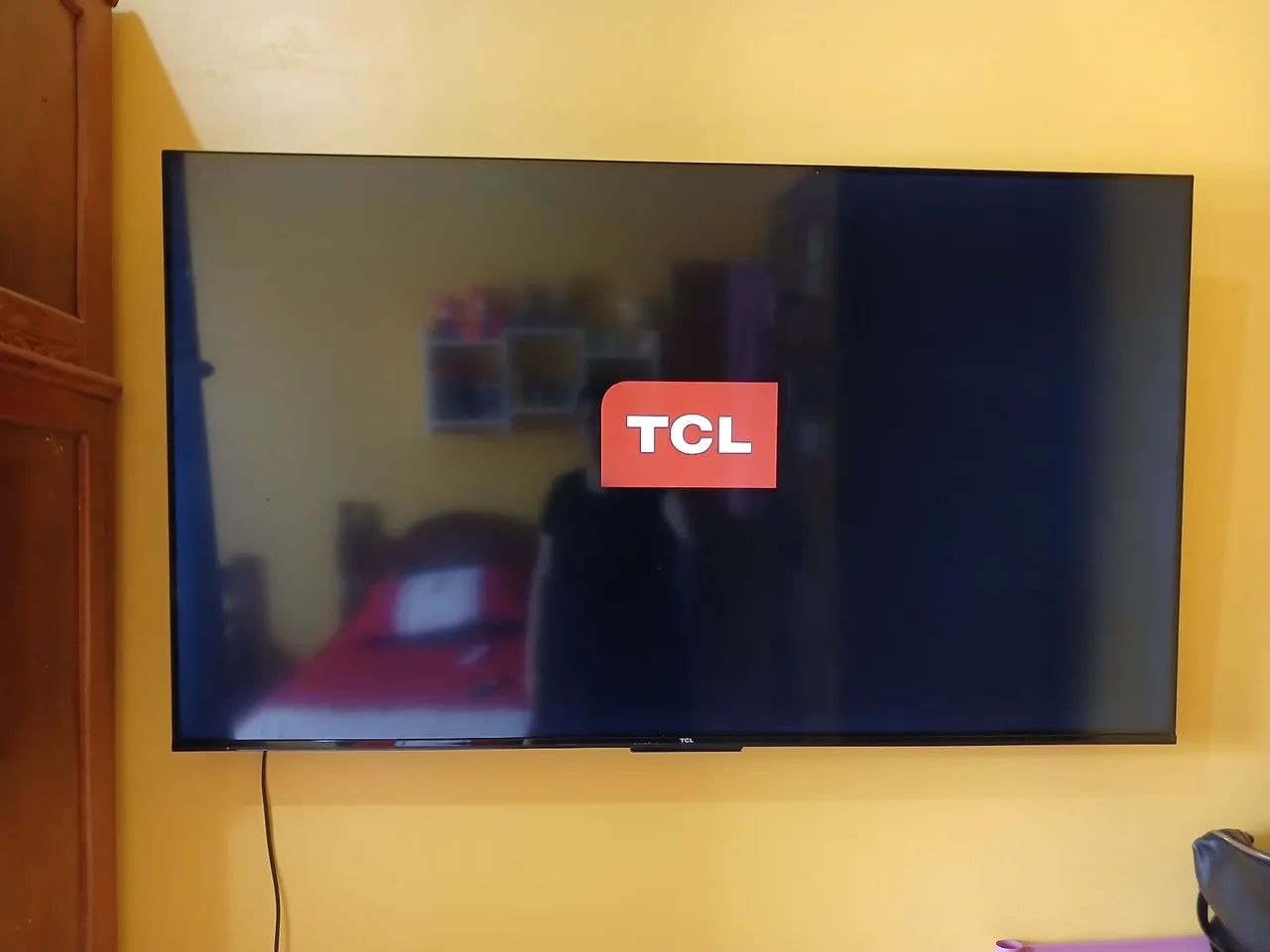 Smart TV 55" TCL