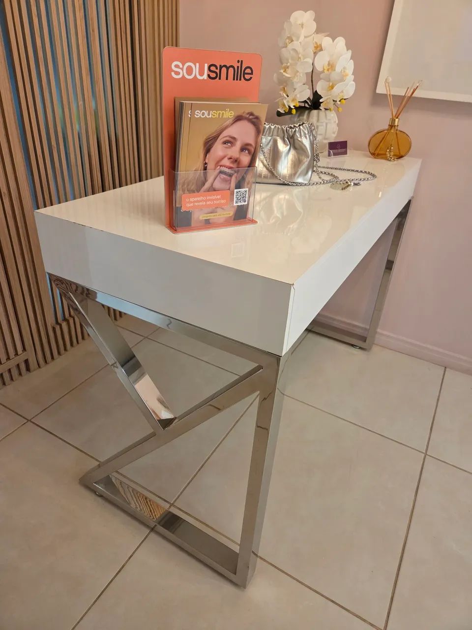 Mesa de escritório  - Foto 3