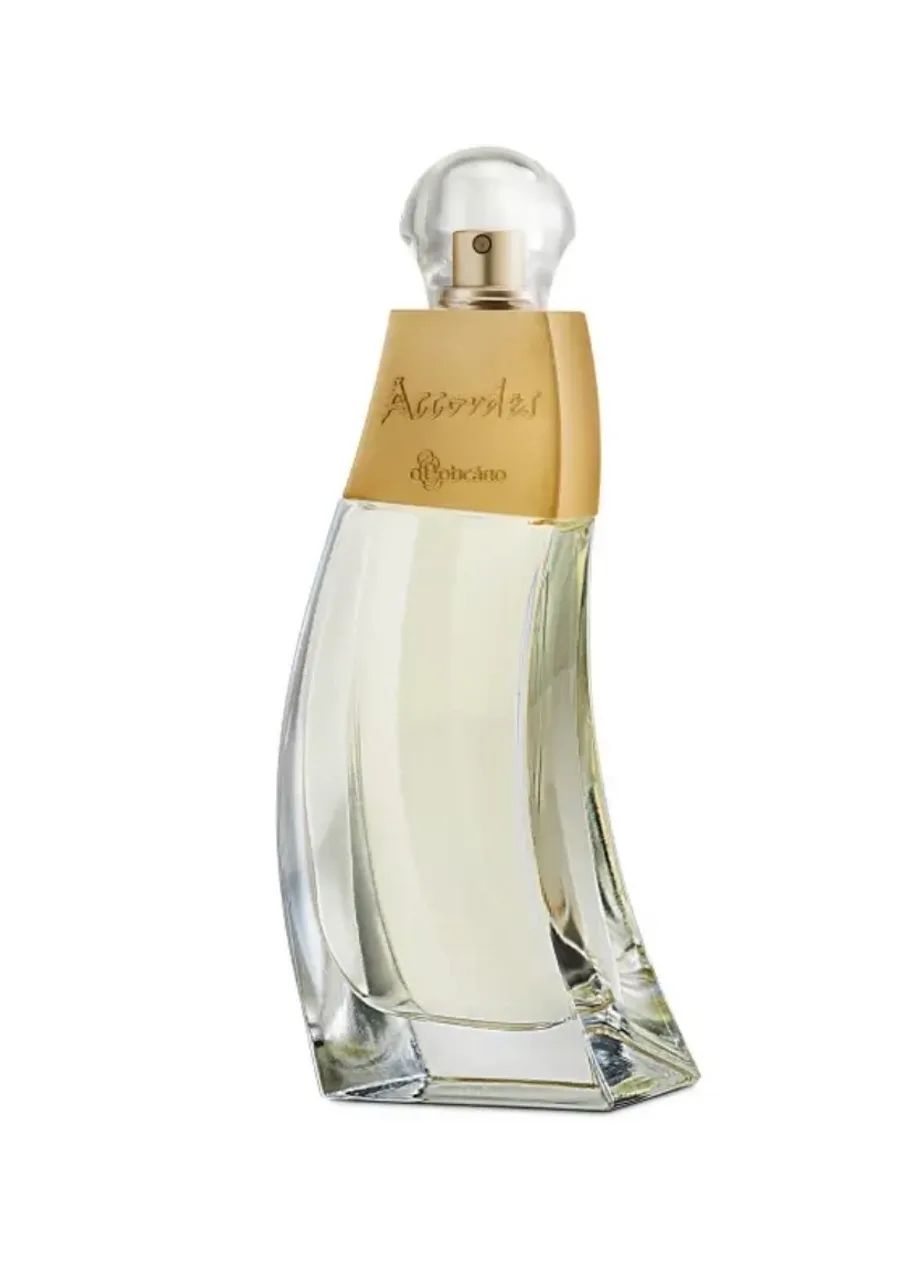 Accordes Desodorante Colônia 80Ml