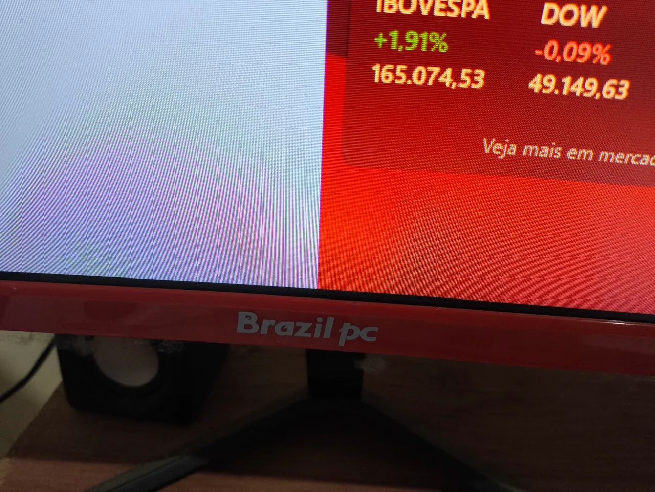 Dois Monitores Com Defeito (Envie sua proposta) - Foto 3