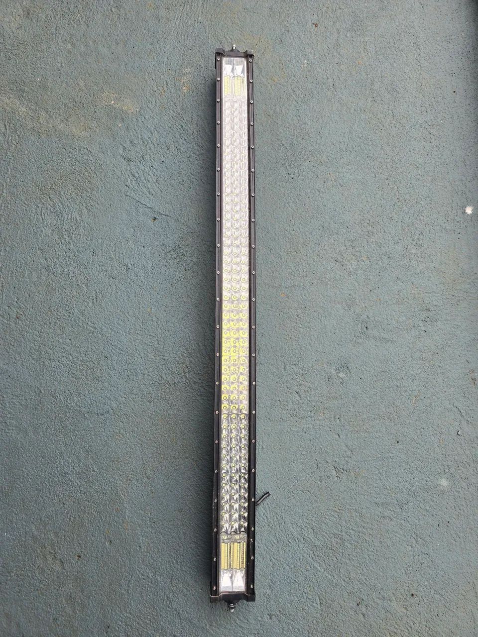 BARRA DE LED CURVA - Foto 2
