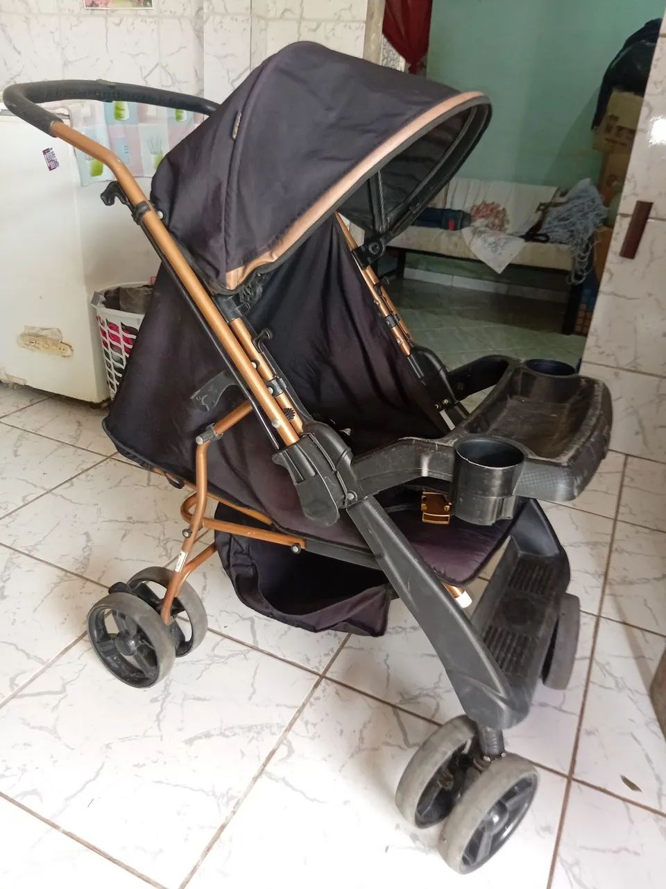 Carinho de bebê  - Foto 2