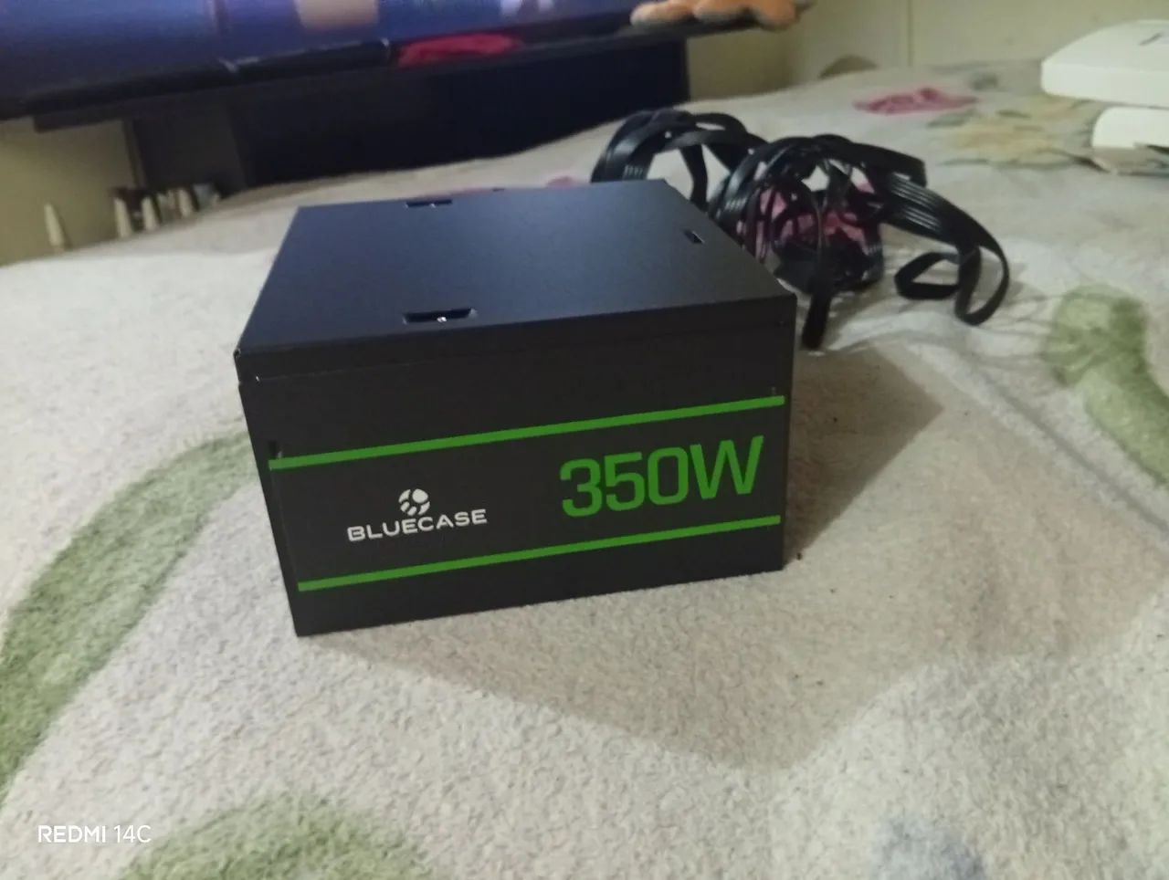 ? Fonte Bluecase 350W - Funcionando Perfeitamente - Foto 2