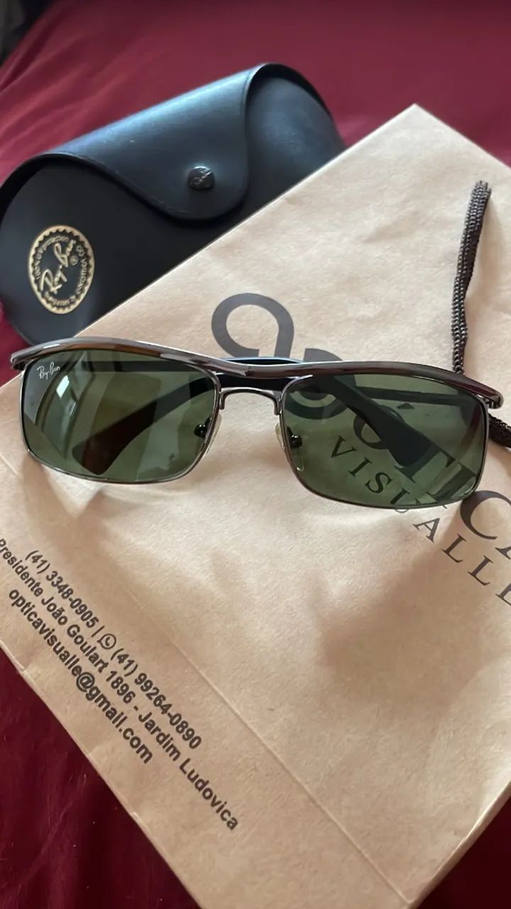 Óculos ray ban - Foto 3
