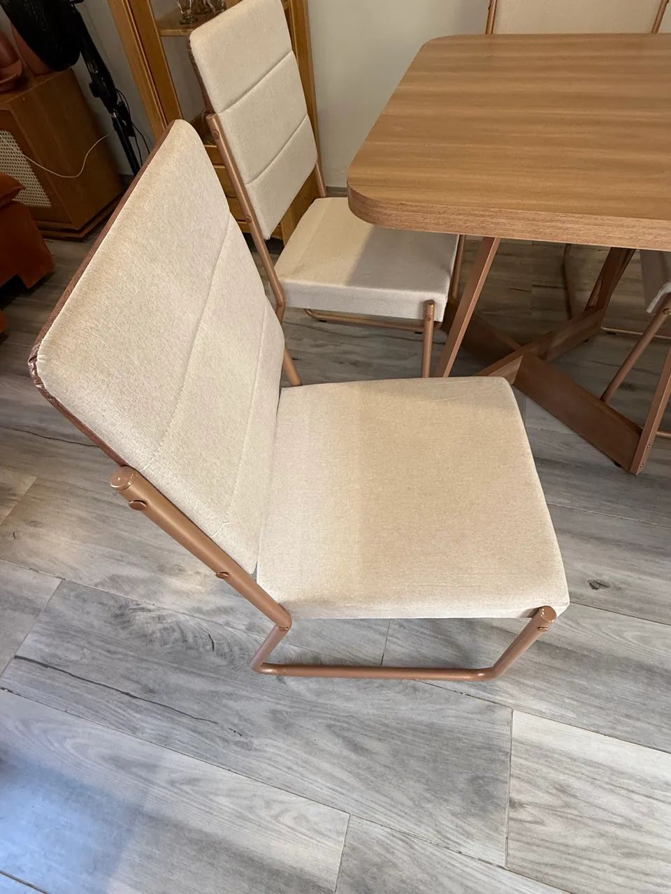 Mesa com 4 cadeiras - Foto 5