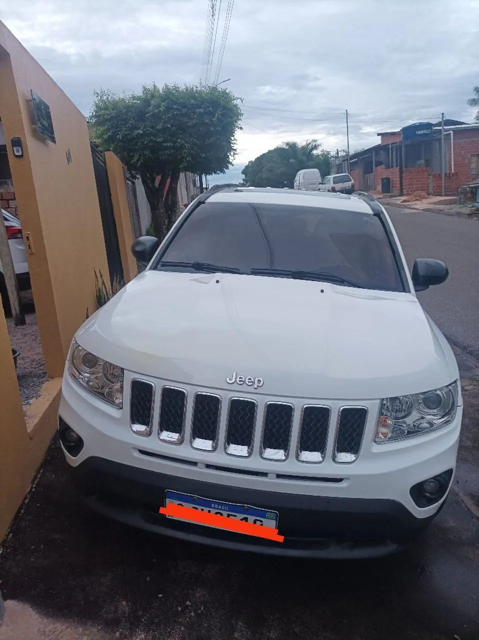 Jeep Compass COMPASS SPORT 2.0 16V 156cv 5p 2012