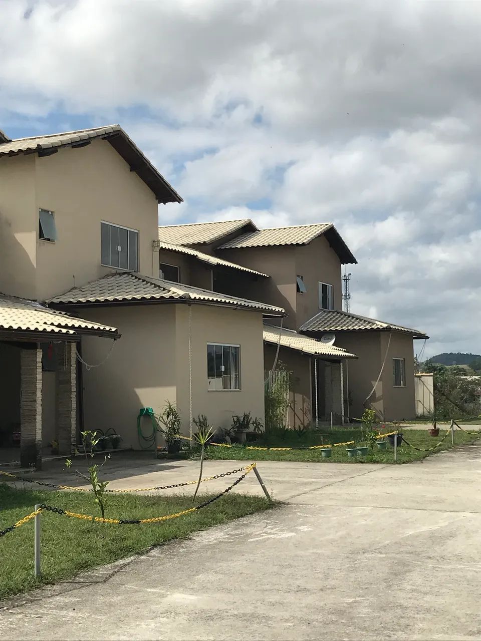 Casa com 2 quartos em Quatid