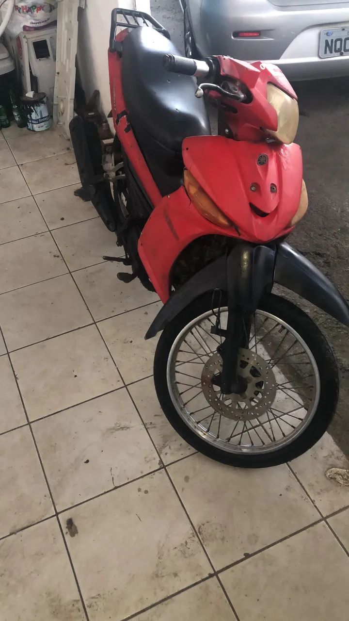 Yamaha 115