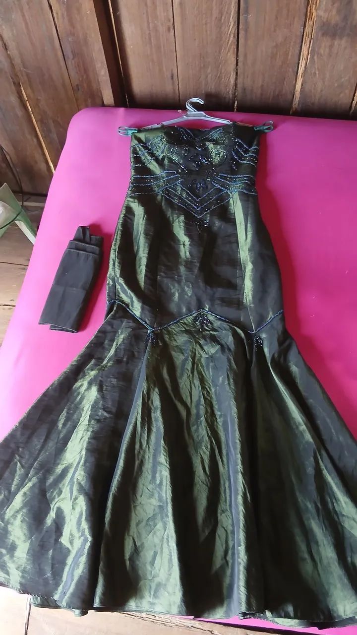 Vestido de festa