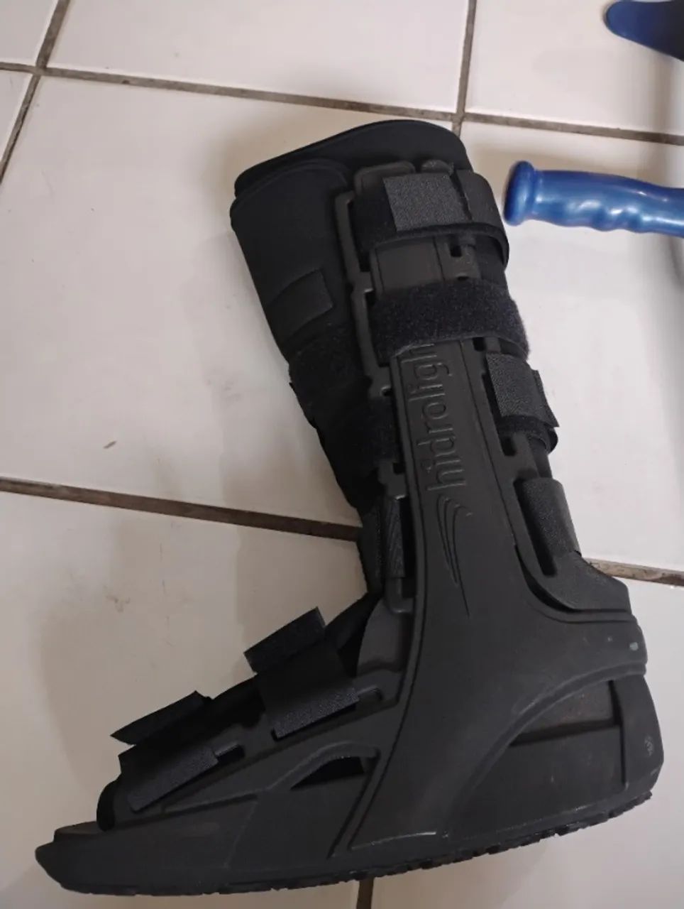 Bota ortopédica 