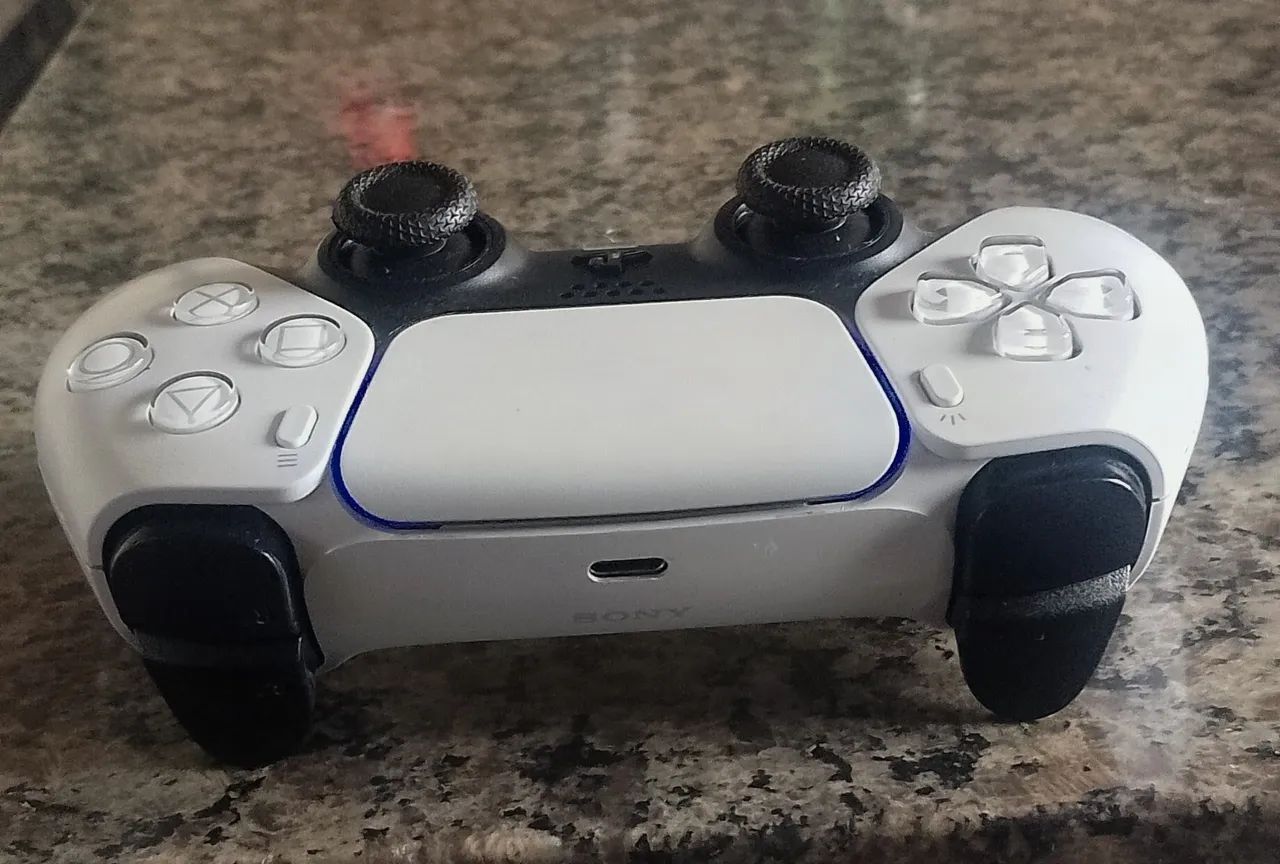 Controle Dualsense PS5  - Foto 3