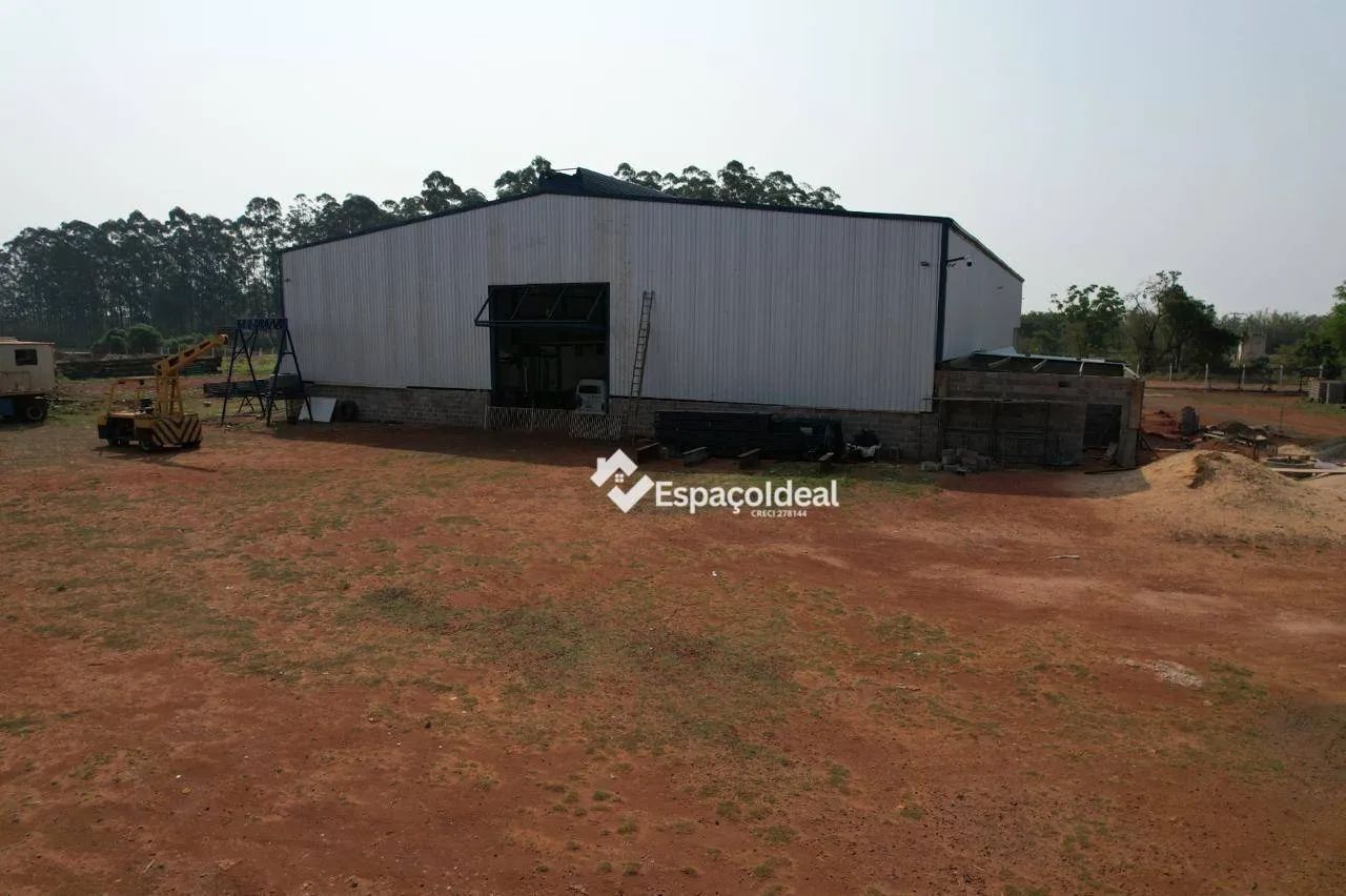 VENDE SE OU ALUGA BARRACÃO - Foto 5
