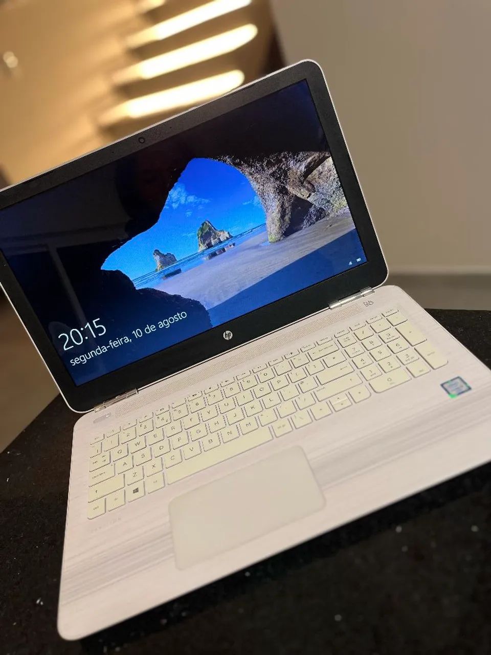 Notebook HP Pavilion | Core i3 | 8GB RAM | SSD 1TB 