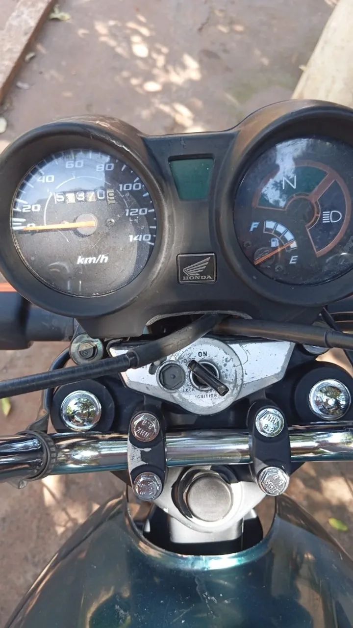 Honda Cg Titan - Foto 5