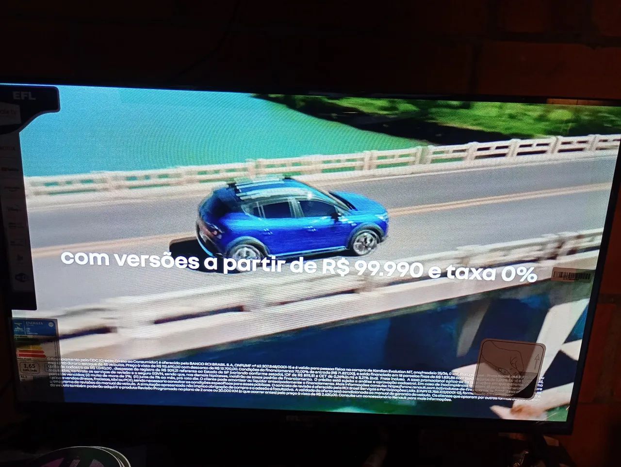 Vendo uma tv 32 smart Android  - Foto 2
