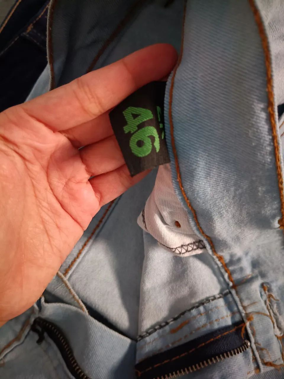 Calça masculina  - Foto 5