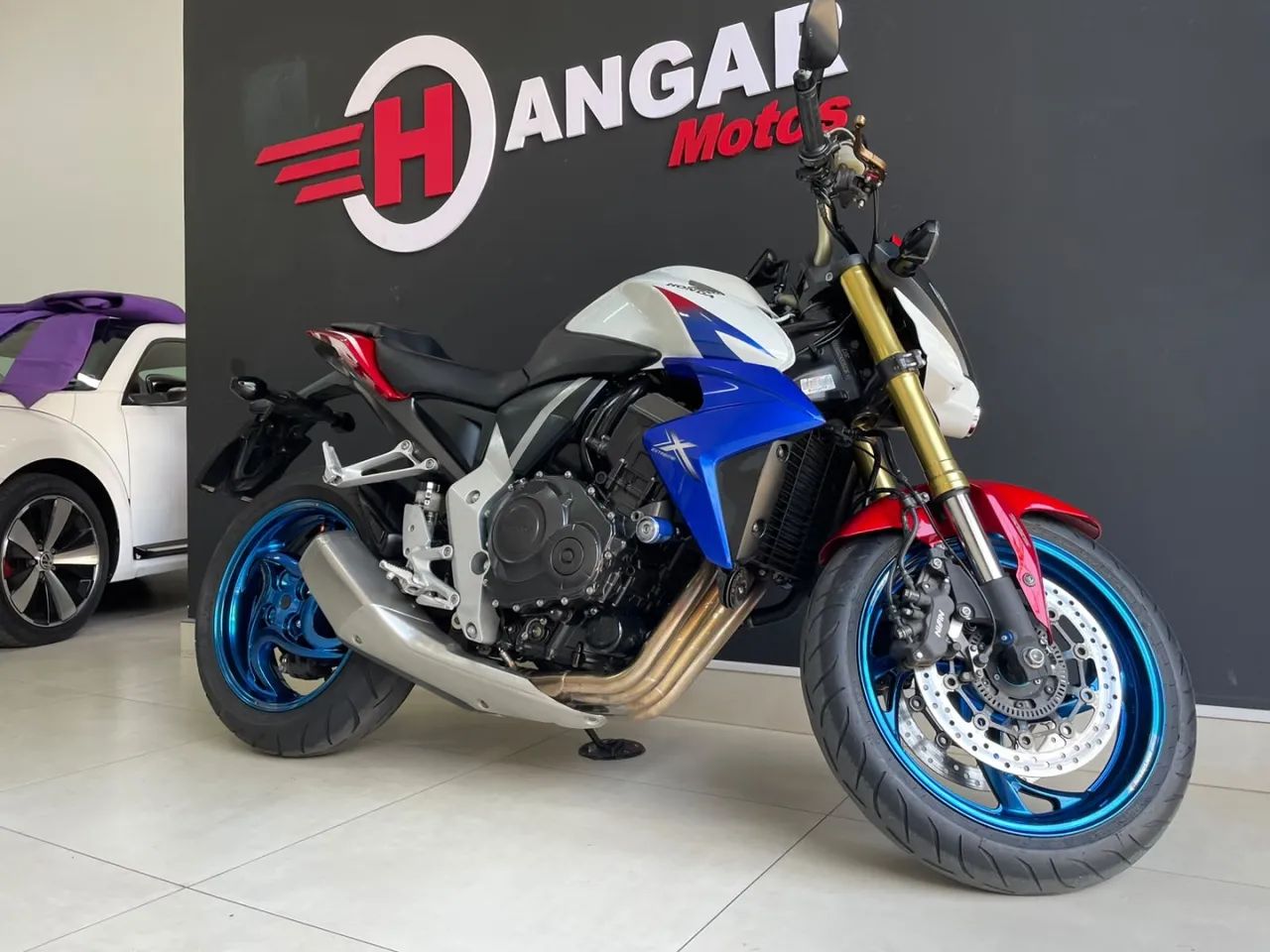 Honda Cb 1000r 2013 - Foto 3