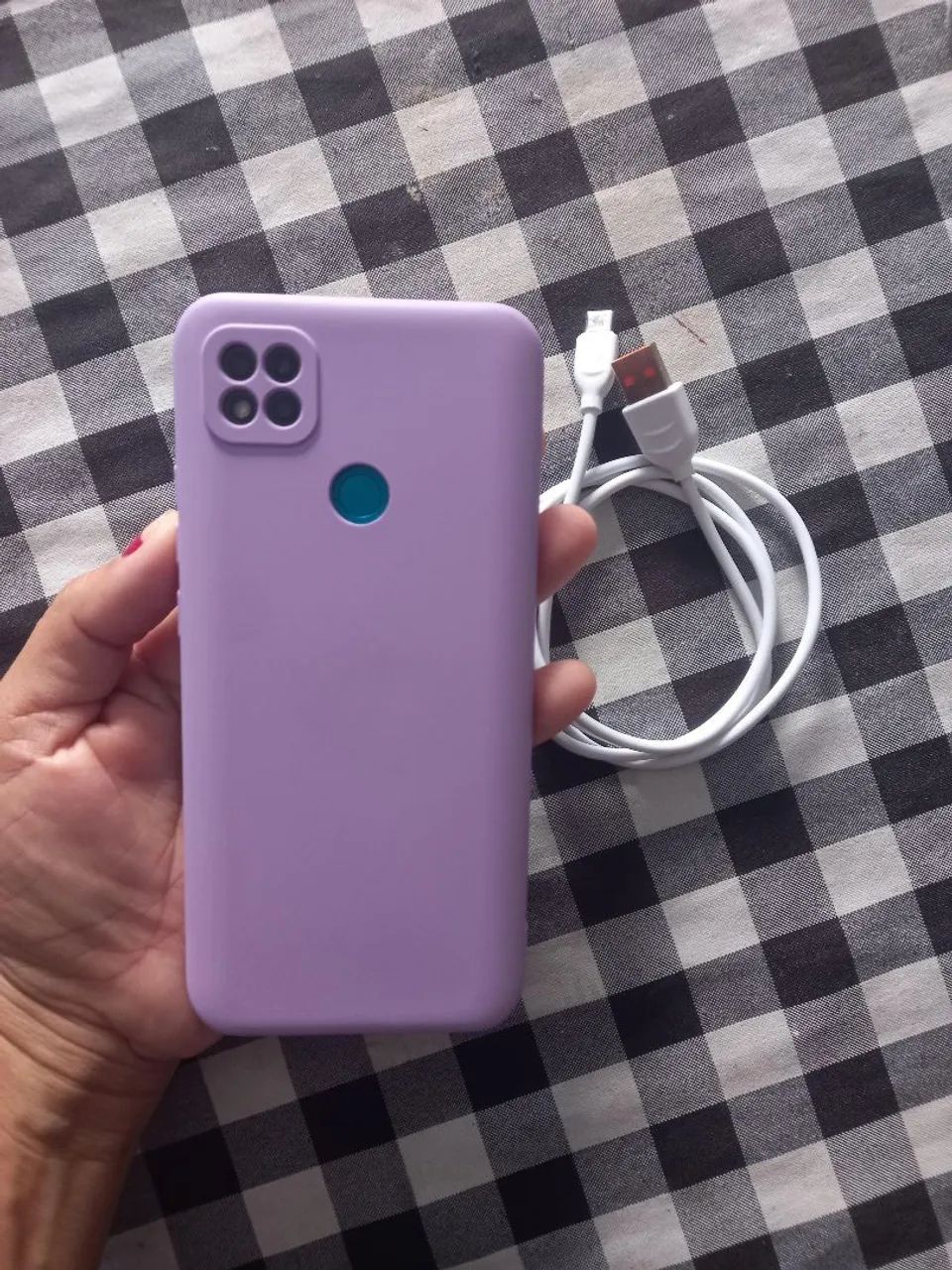 CELULAR REDMIR 9C 64 GIGA TODO BOM - Foto 2