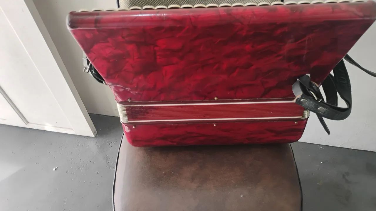 Acordeon Scandalli Italiana  - Foto 2